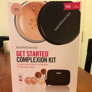 bareMinerals Complexion Kit